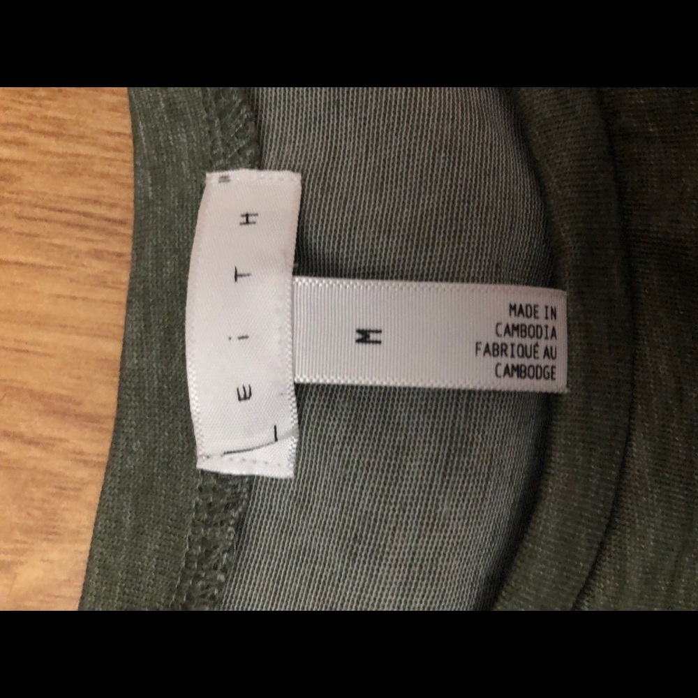 LEITH basic dress - Picture 3 of 4